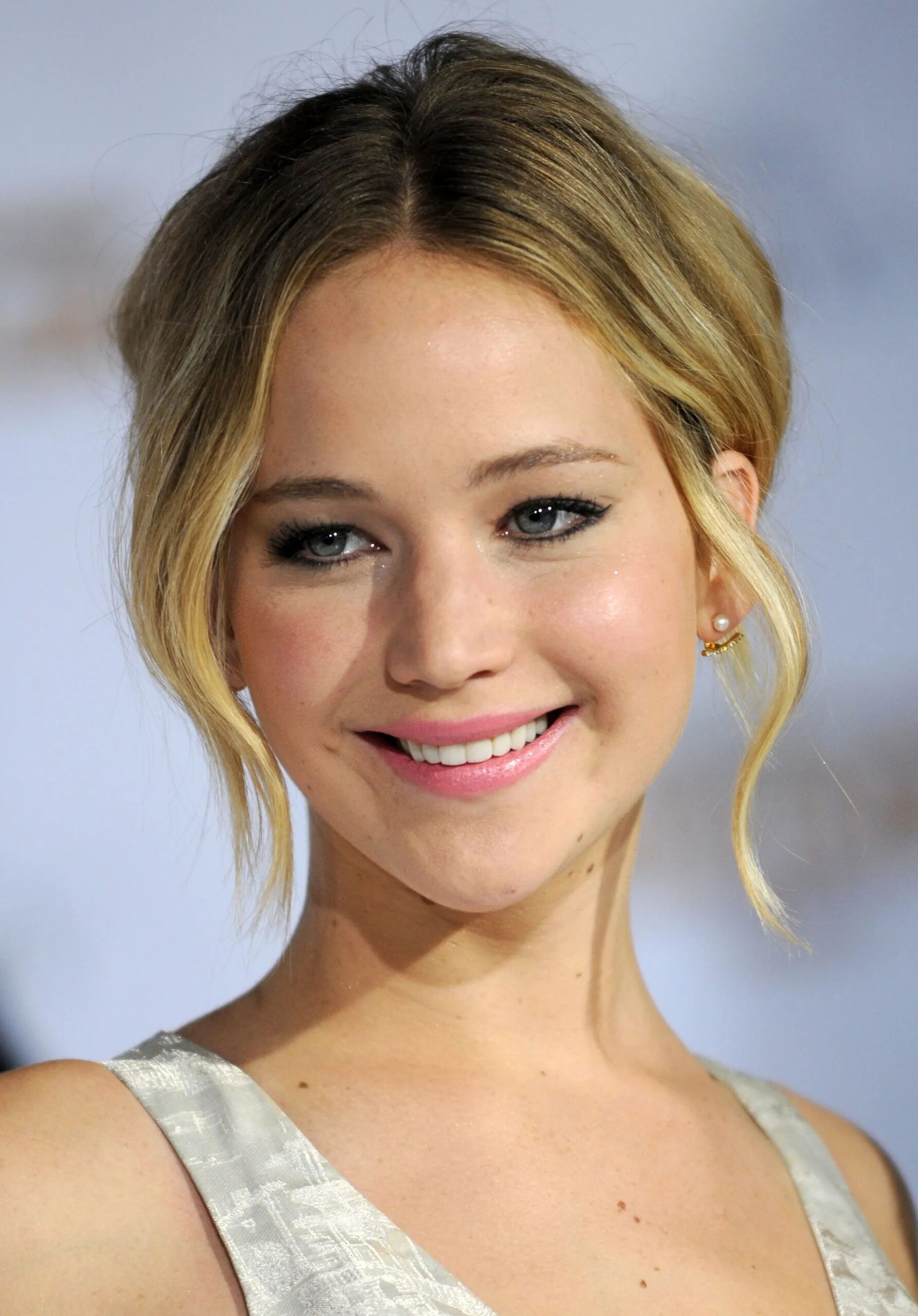 Jennifer Lawrence: Dutch Courage for a Difficult Scene