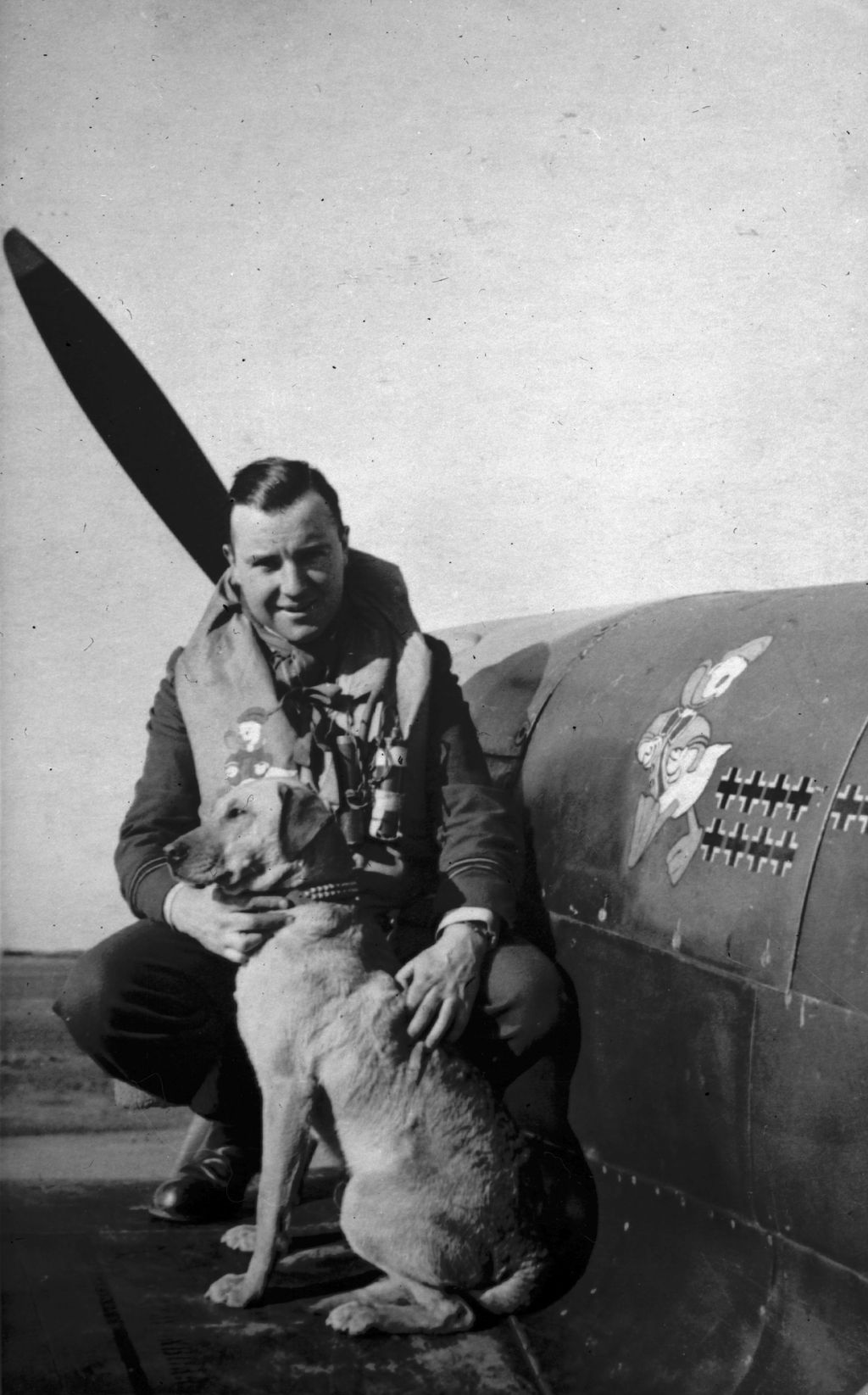 Commission and Assignment to Coastal Command