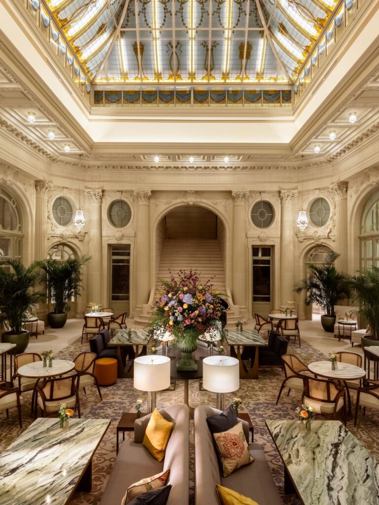 Opulent Interior: A Sanctuary of M-Level Luxury