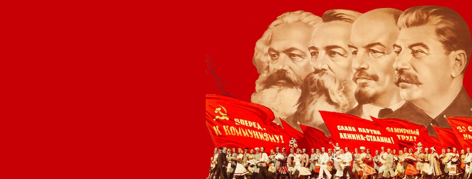 Marxist linguists Soviet Union