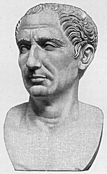 Was Caesarion truly Caesar's son?