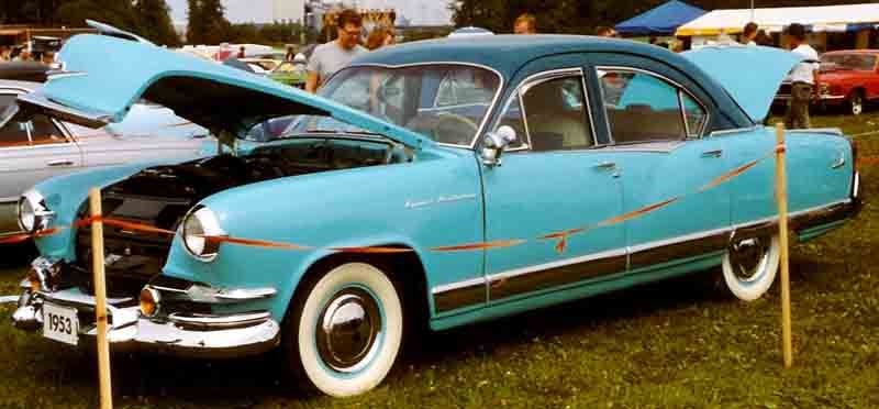 1951-53 Kaiser Dragon & Manhattan: Forgotten But Fantastic