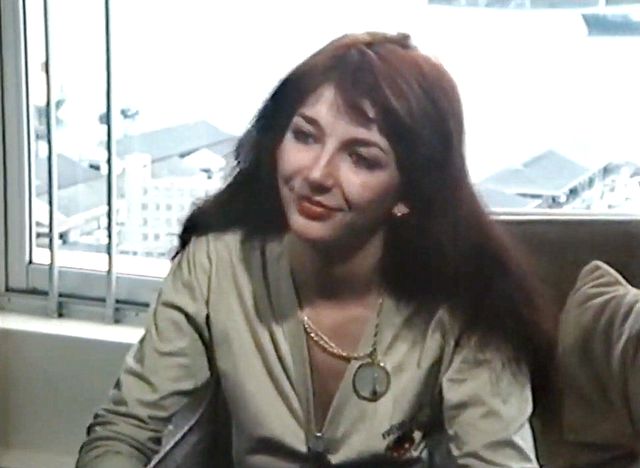 Kate Bush – “Running Up That Hill” (1985)
