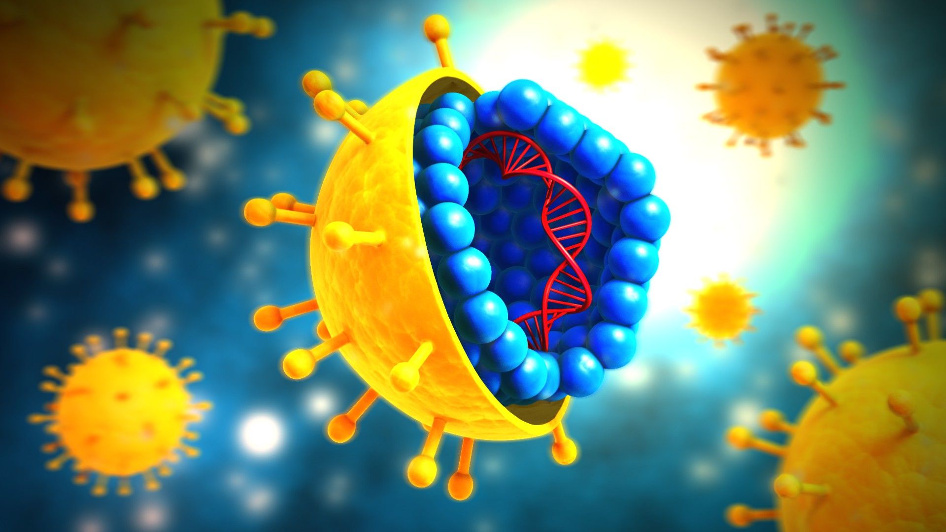 The Silent Spreaders: Vectors of the Virus
