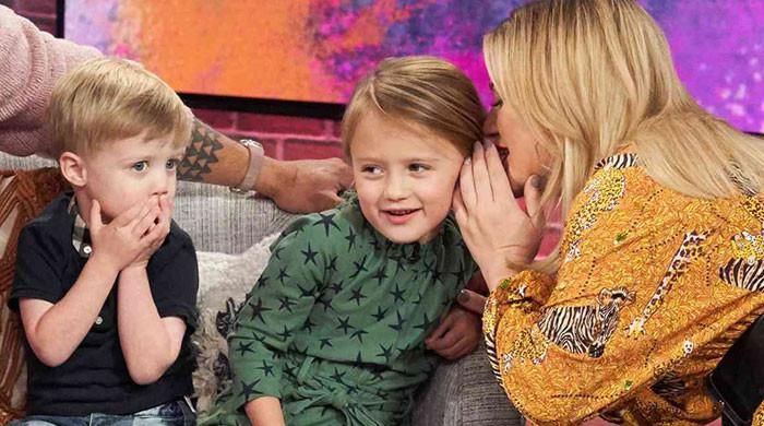 Kelly Clarkson children