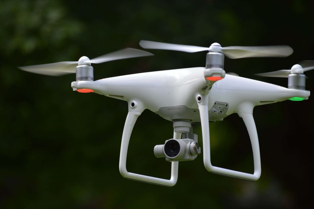 drone performance