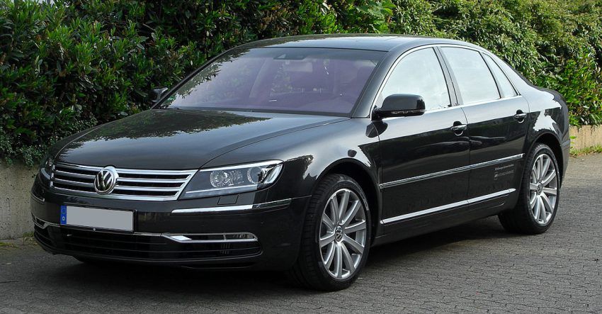 Volkswagen Phaeton (2004-06)