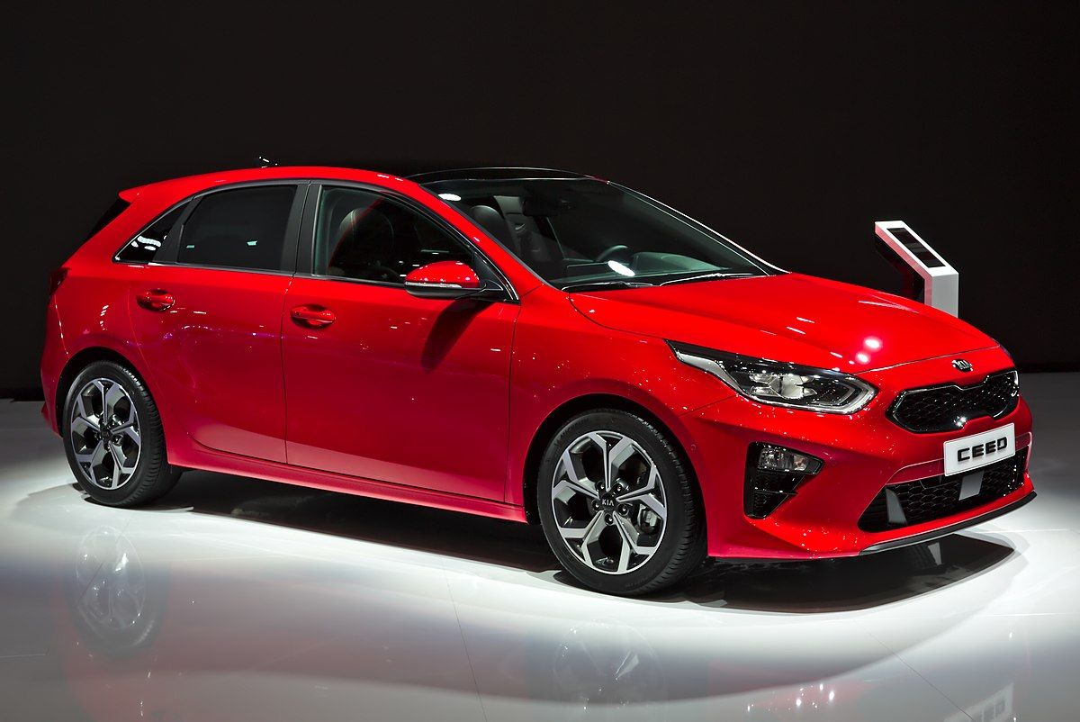Kia TV EREV