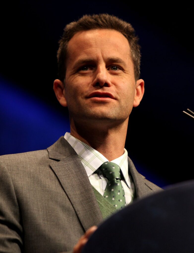 Kirk Cameron: Upholding Marriage Ideals