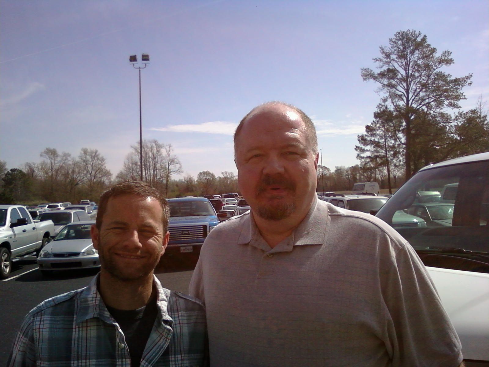 Kirk Cameron Fireproof