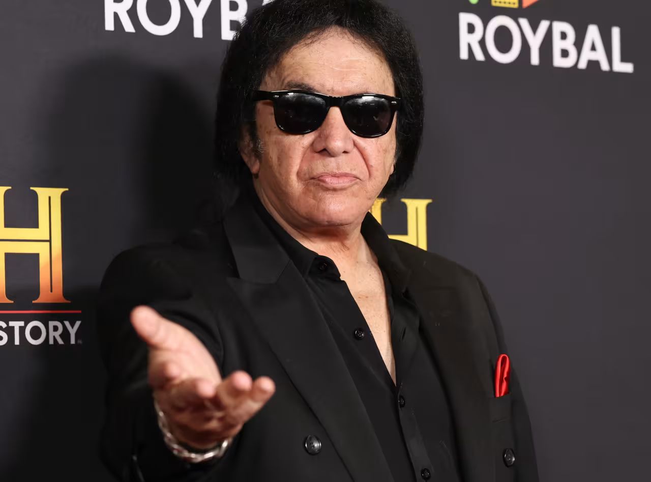 Gene Simmons