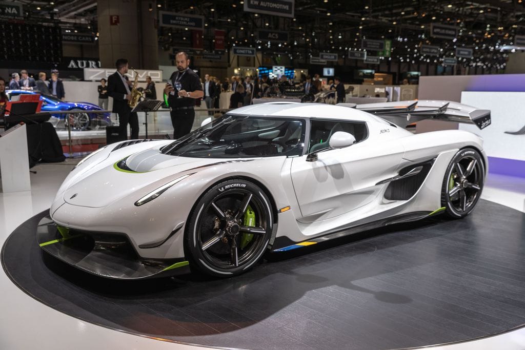 From Blueprint to Boulevard: Crafting and Selling a Multi-Million Dollar Luxury Car