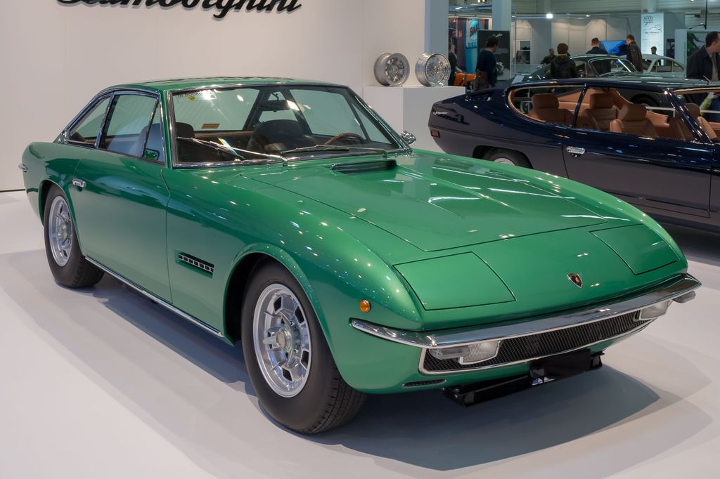 Notable Vehicle Examples: The Seized Lamborghinis and Other Luxury Cars