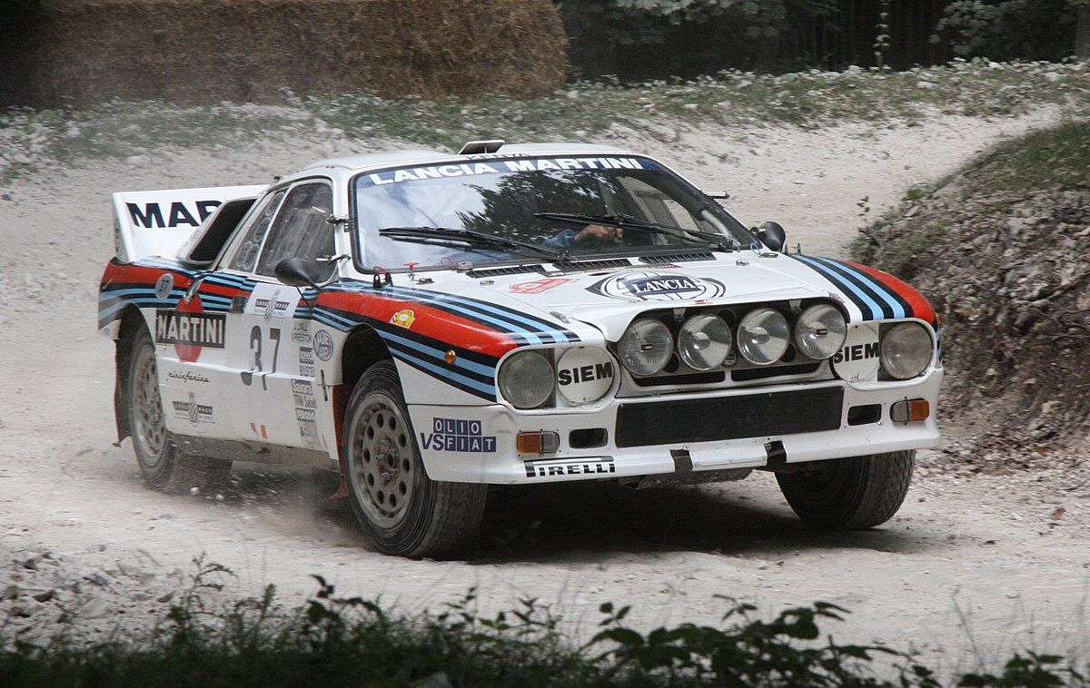 Lancia Scorpion: An Underrated Italian Classic