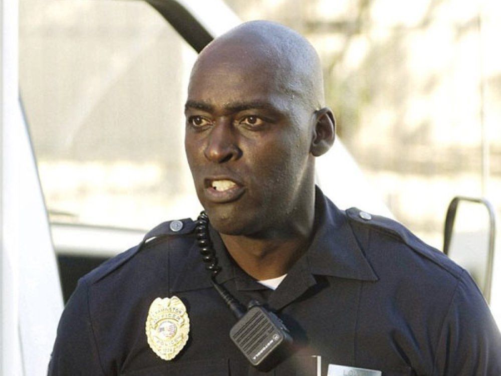 Michael Jace