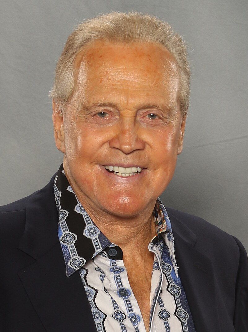Lee Majors — The Big Valley