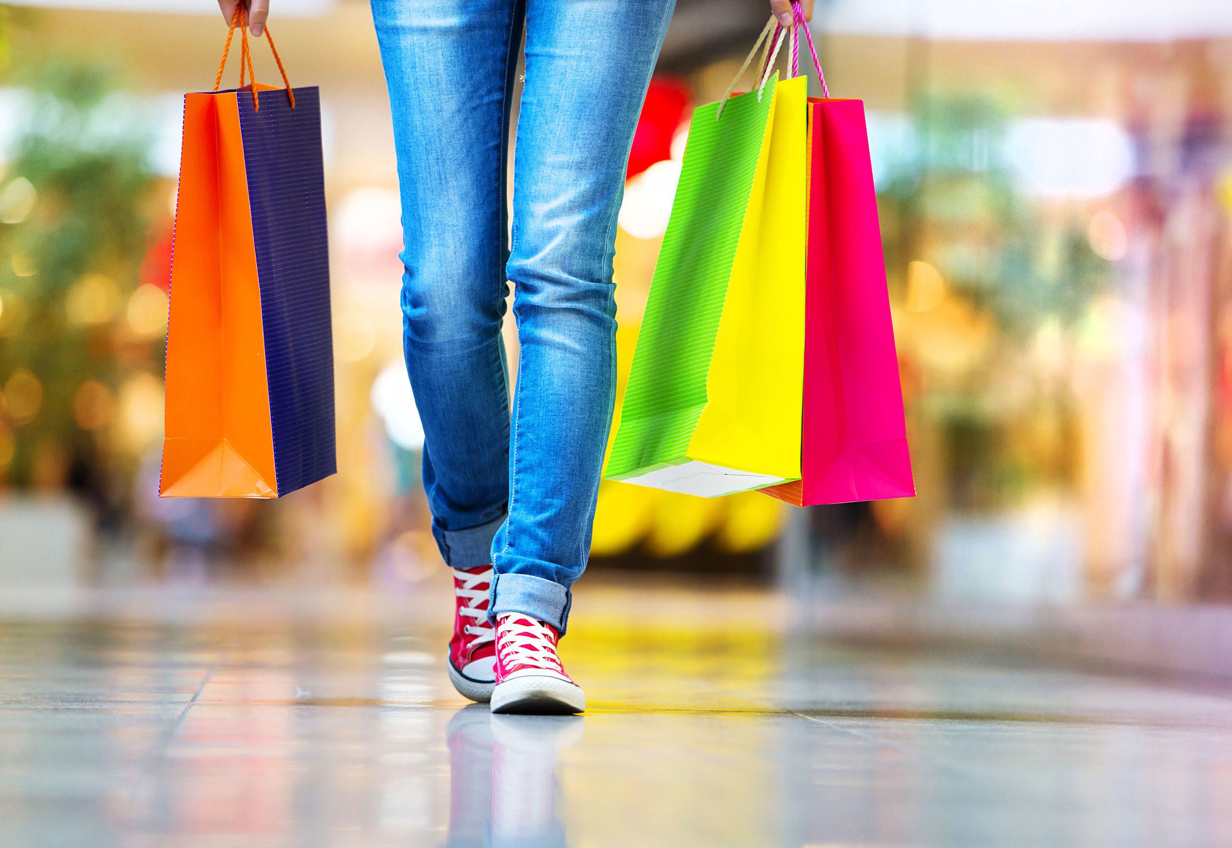 shopping mall cultural dominance