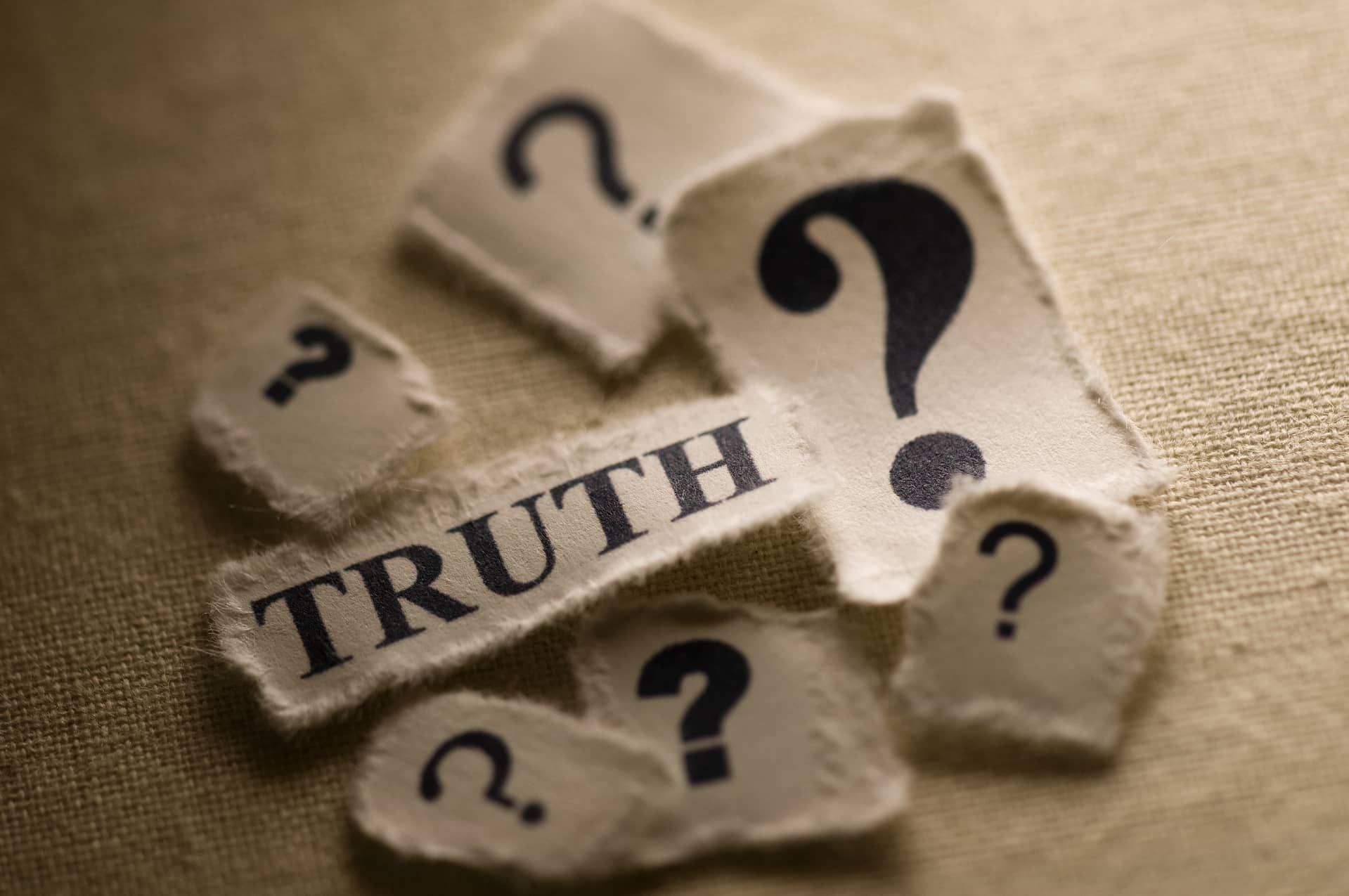 Capturing Other Political Figures and Unvarnished Truth