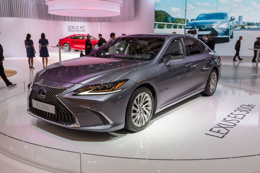 Lexus ES (2002-2006)