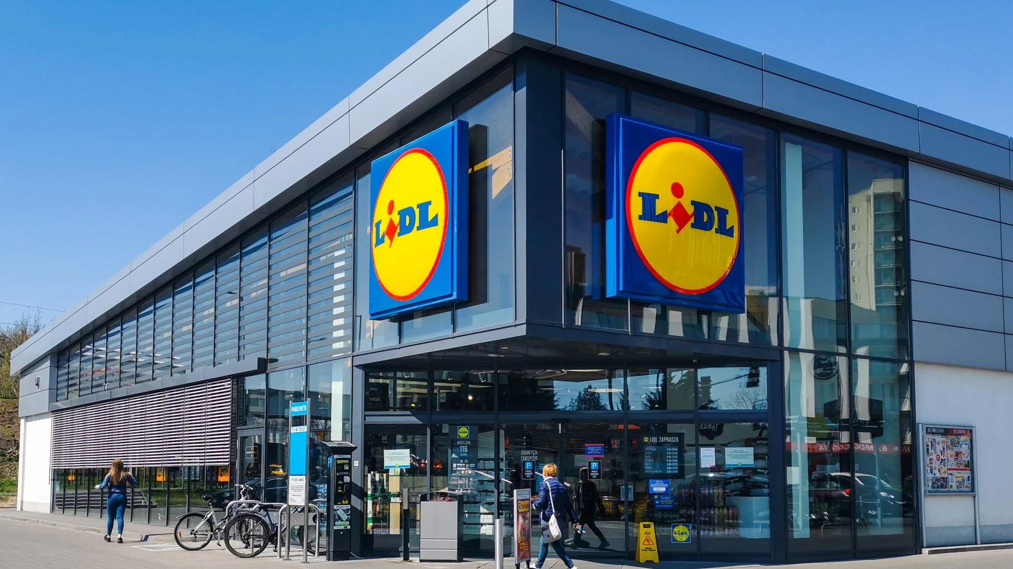 Lidl Love It Guarantee