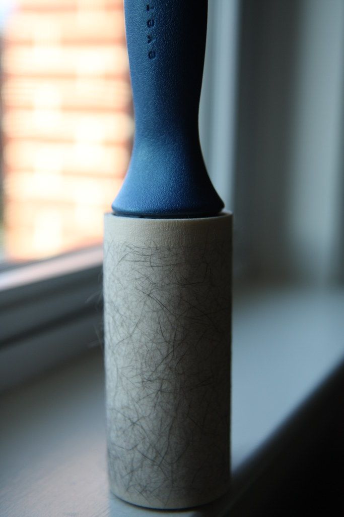 Reusable Lint Roller