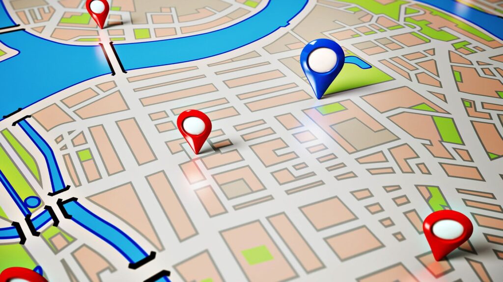 location financial needs