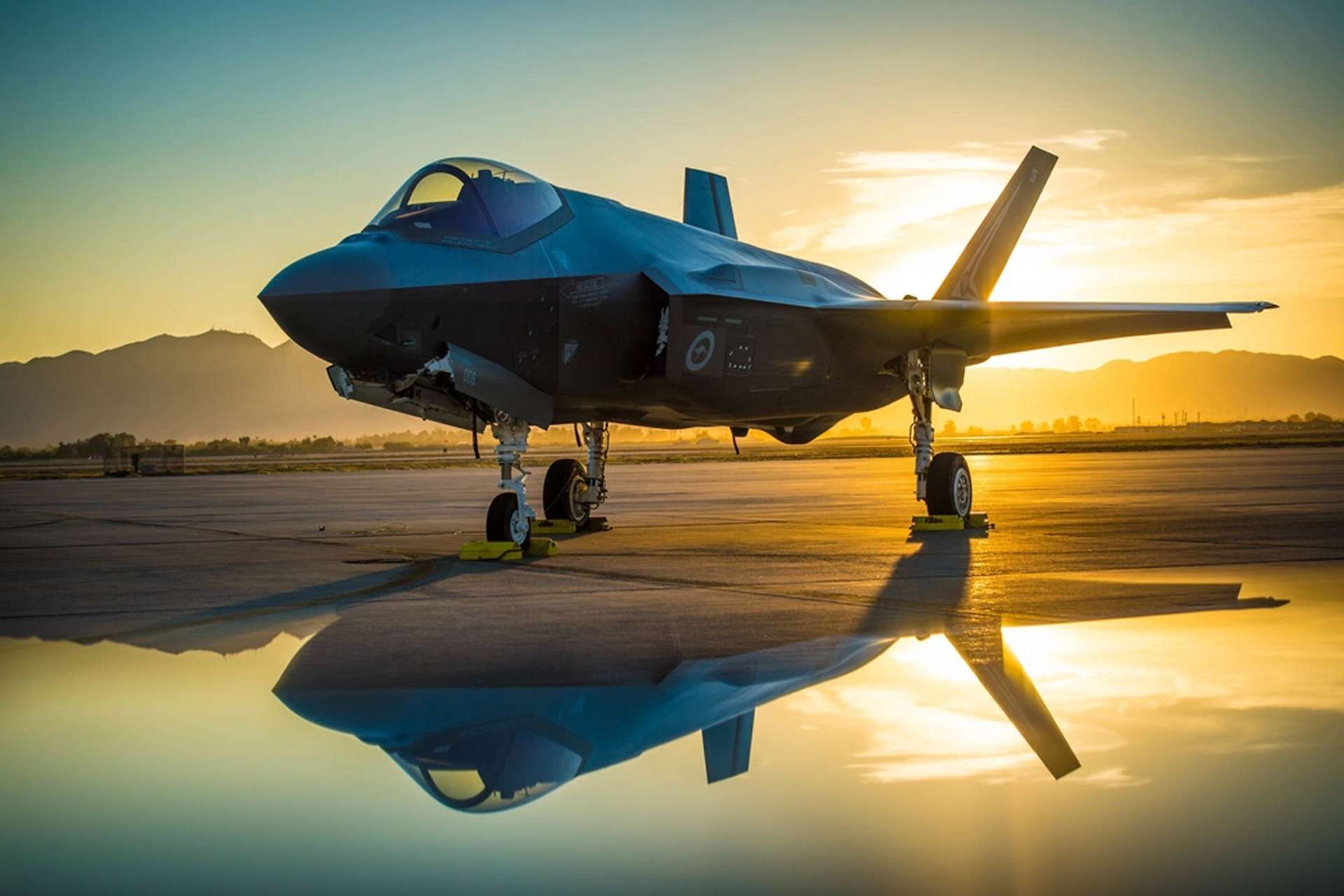 China’s Military Ambitions and the F-35 Conundrum: Unpacking the Geopolitical Realities in the Indo-Pacific