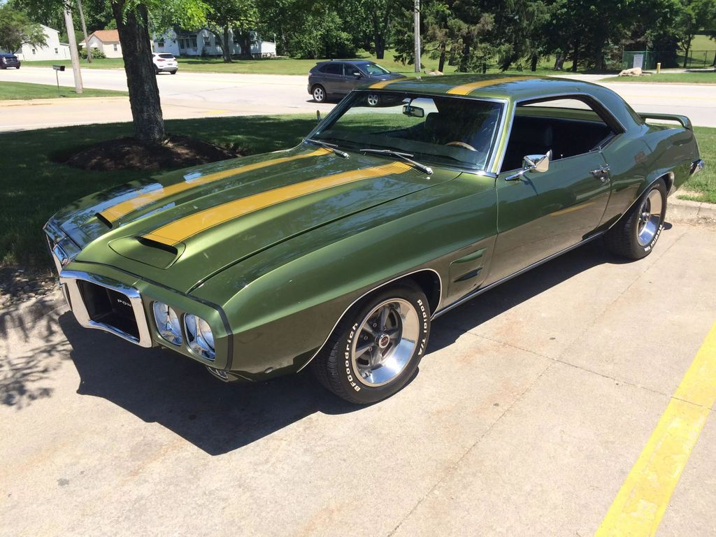 1969 Mercury Marauder 380: Luxury Muscle For $8,600