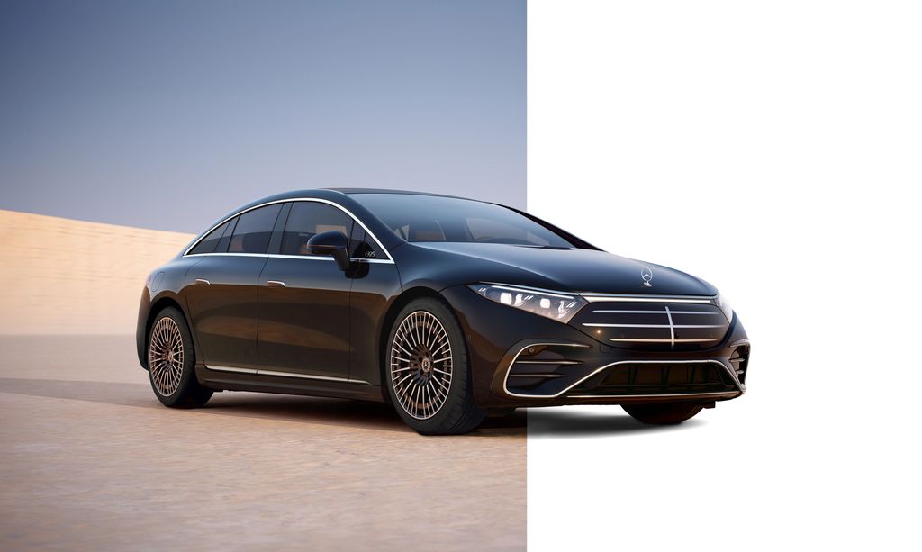Mercedes-Benz Sedans