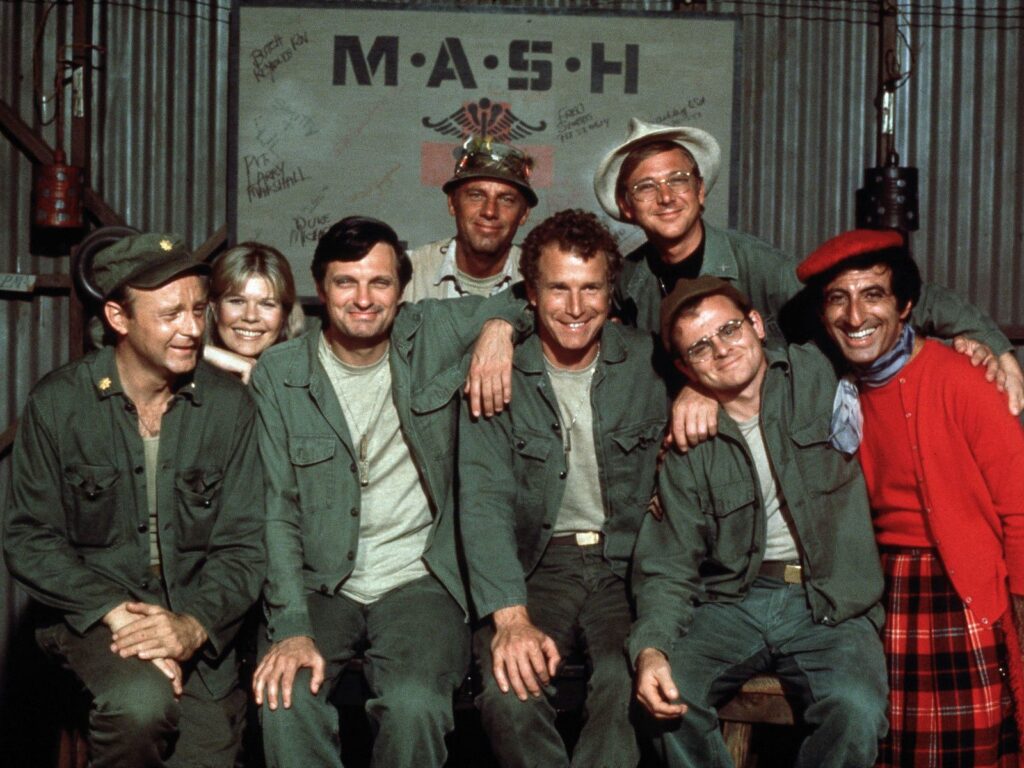 MASH (1970)