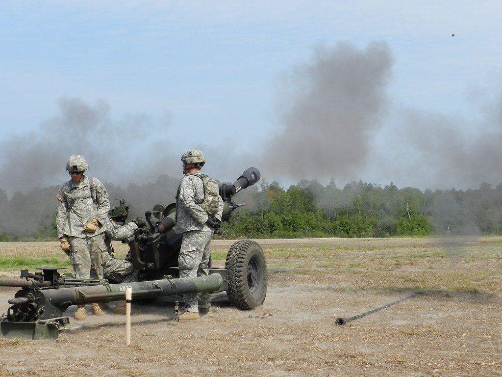 Fort Stewart incident