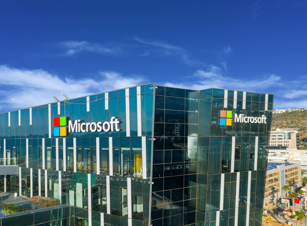Microsoft: The Window to a Digital World
