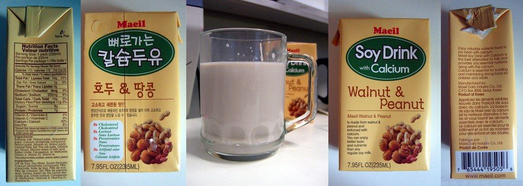 Soy Milk: A Dairy Alternative with a Hidden Sweetness