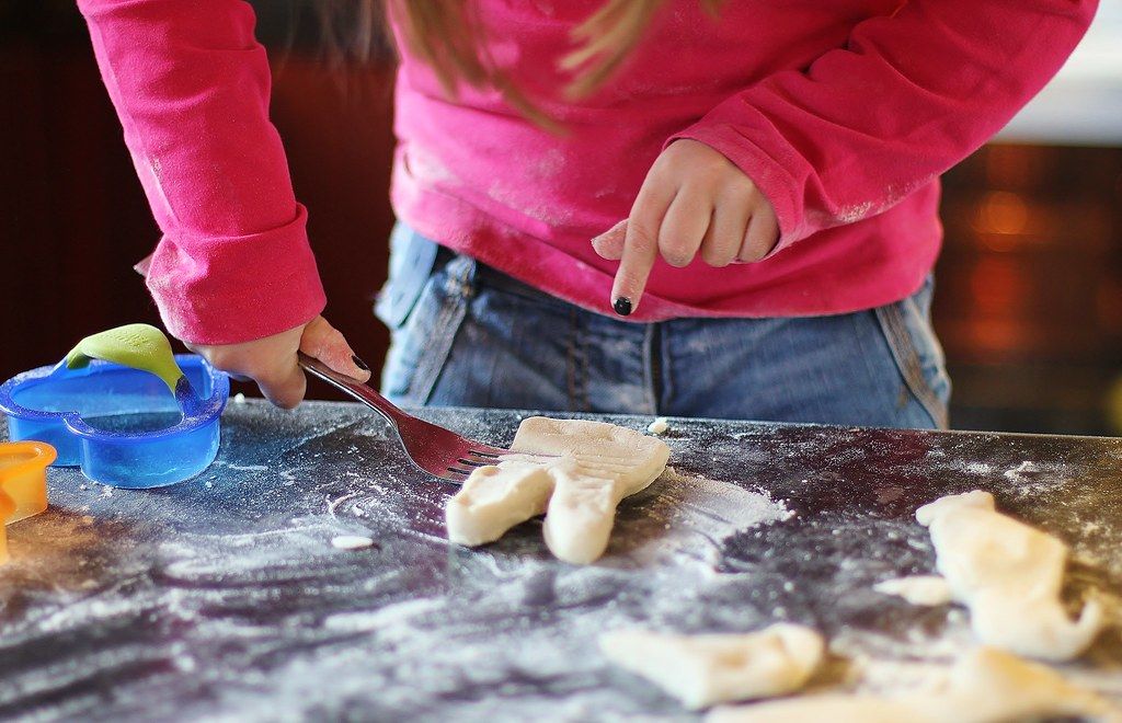 salt dough