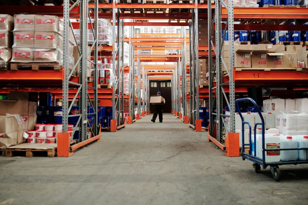 H-E-B fulfillment centers