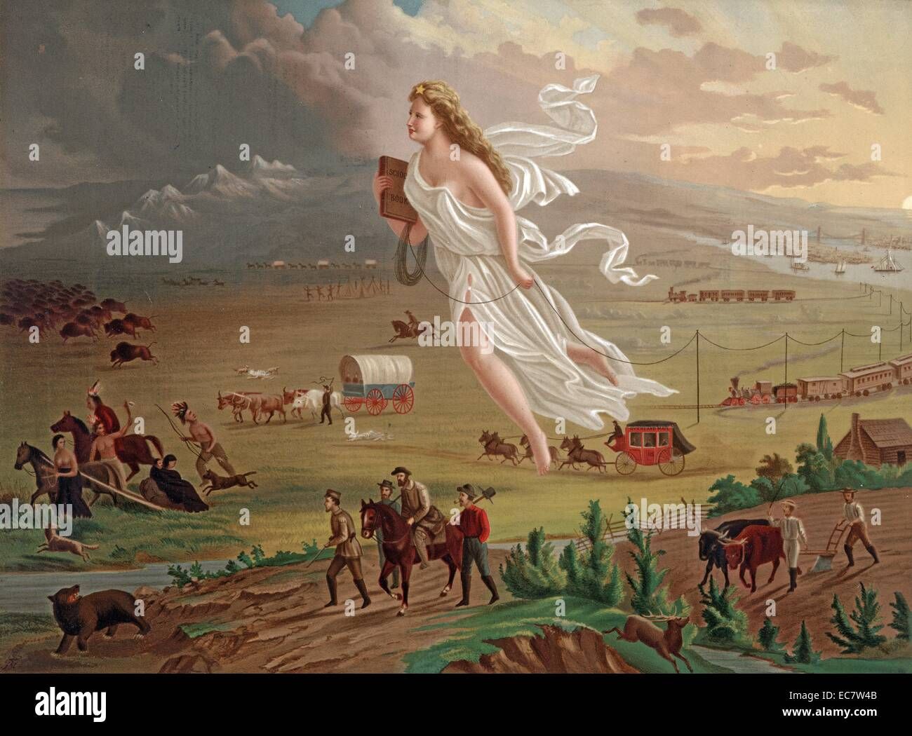 Manifest Destiny