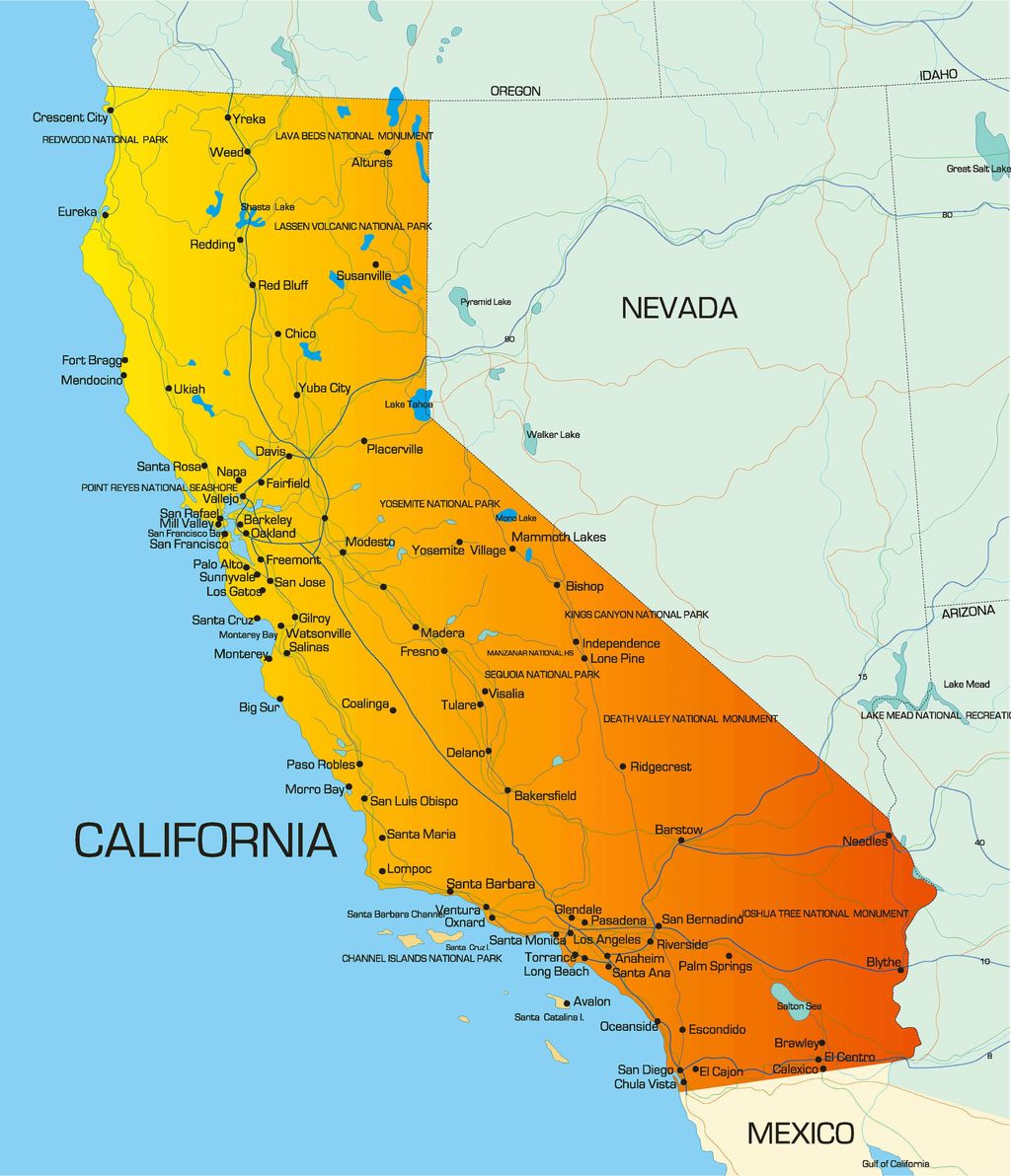 California independent redistricting commission