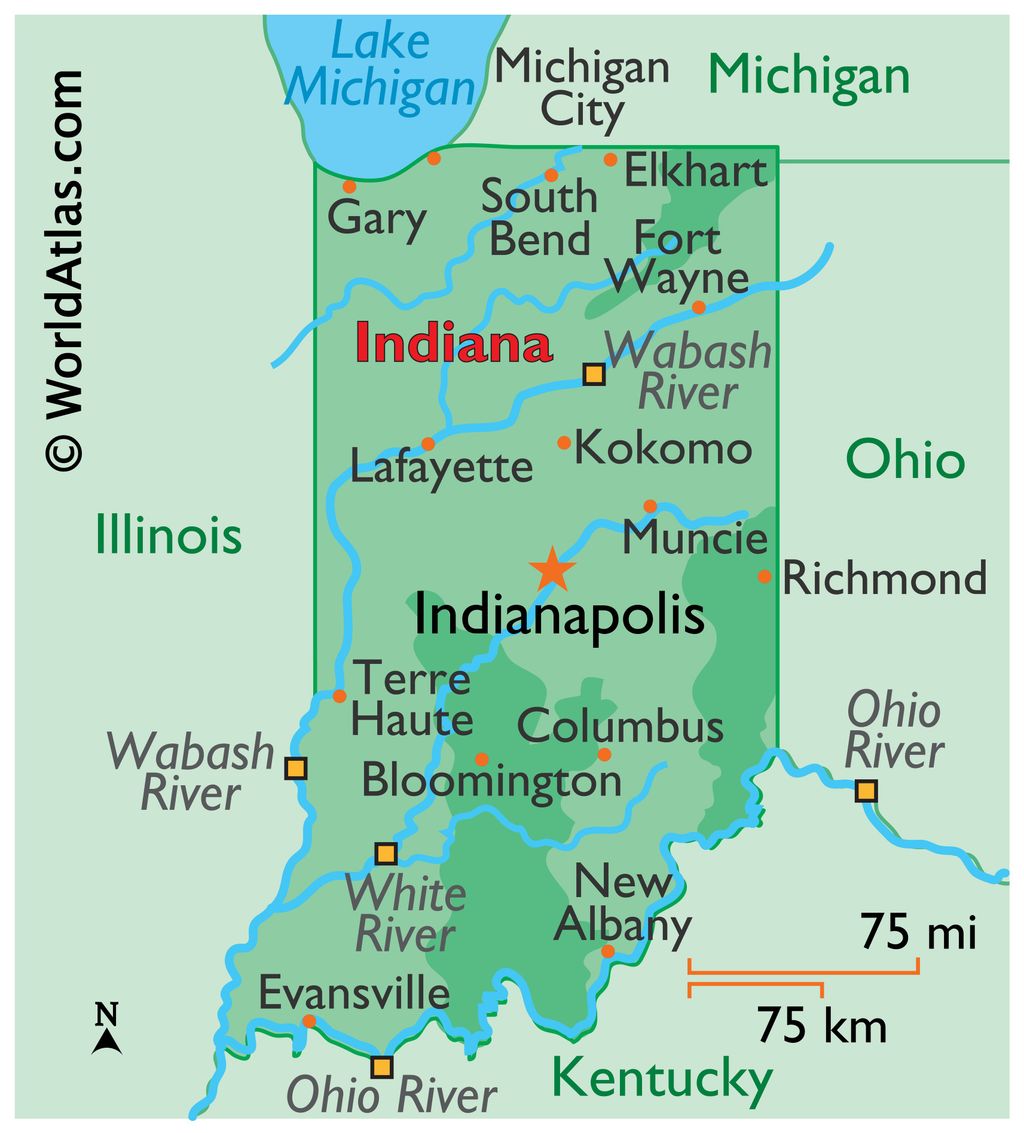 Indiana Prepares for ‘Speedway Slammer’ Amidst Broad Federal Immigration Enforcement Expansion