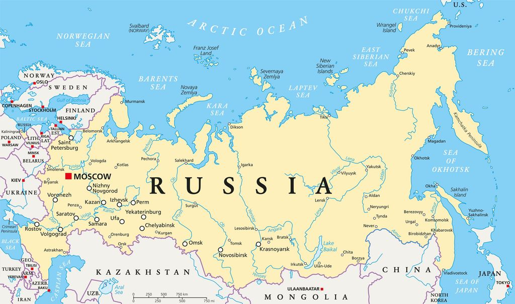A Deep Divide: Russia’s Unchanging Stance on Land Control Leaves Ukraine Peace Prospects Bleak