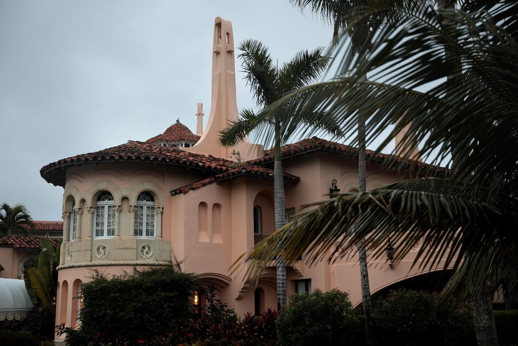 Mar-a-Lago estate
