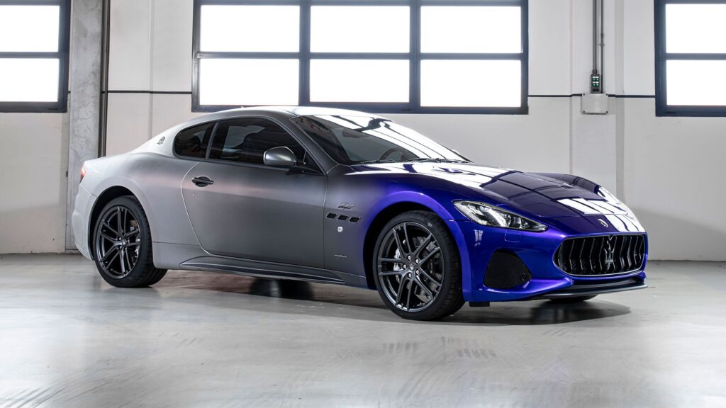 Maserati MC12 debut
