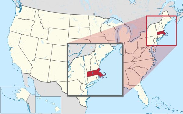 The Diverse Tapestry of Massachusetts Geography