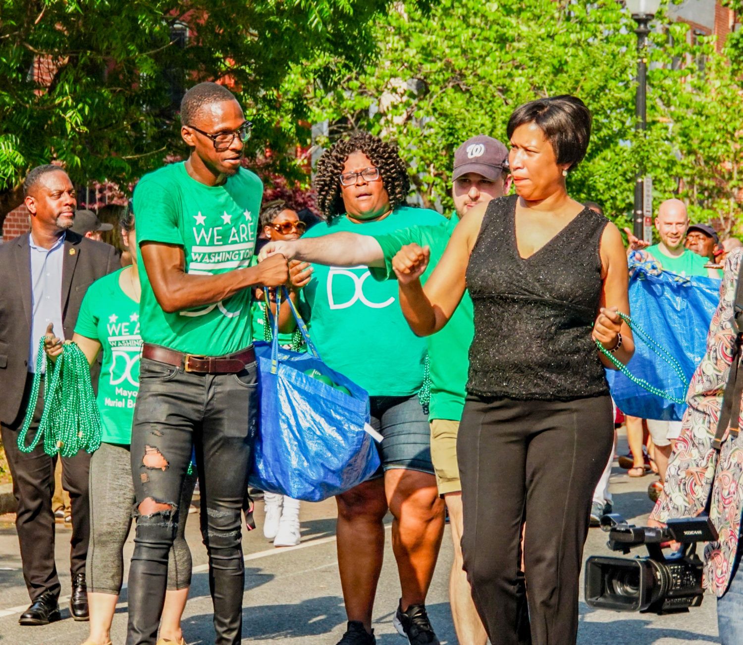 Muriel Bowser