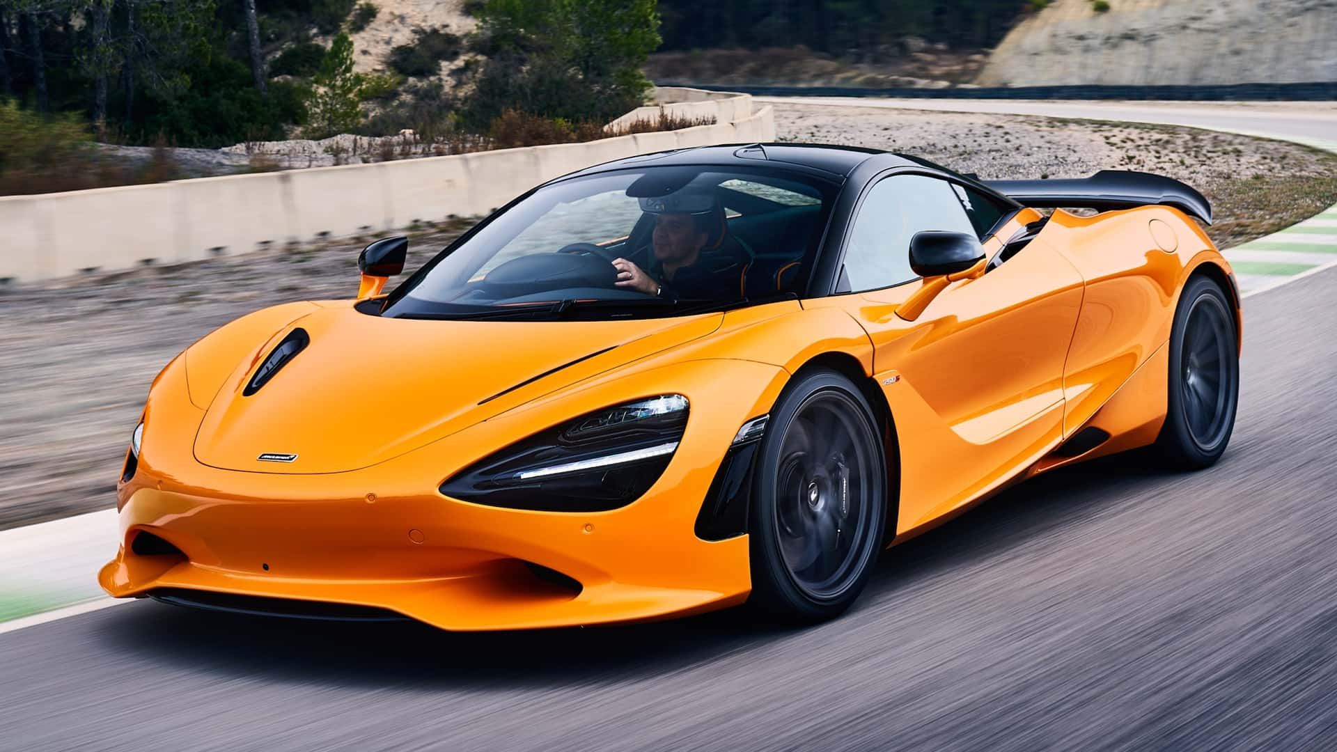 McLaren 750S Spider: The Latest Icon to Join the Ranks