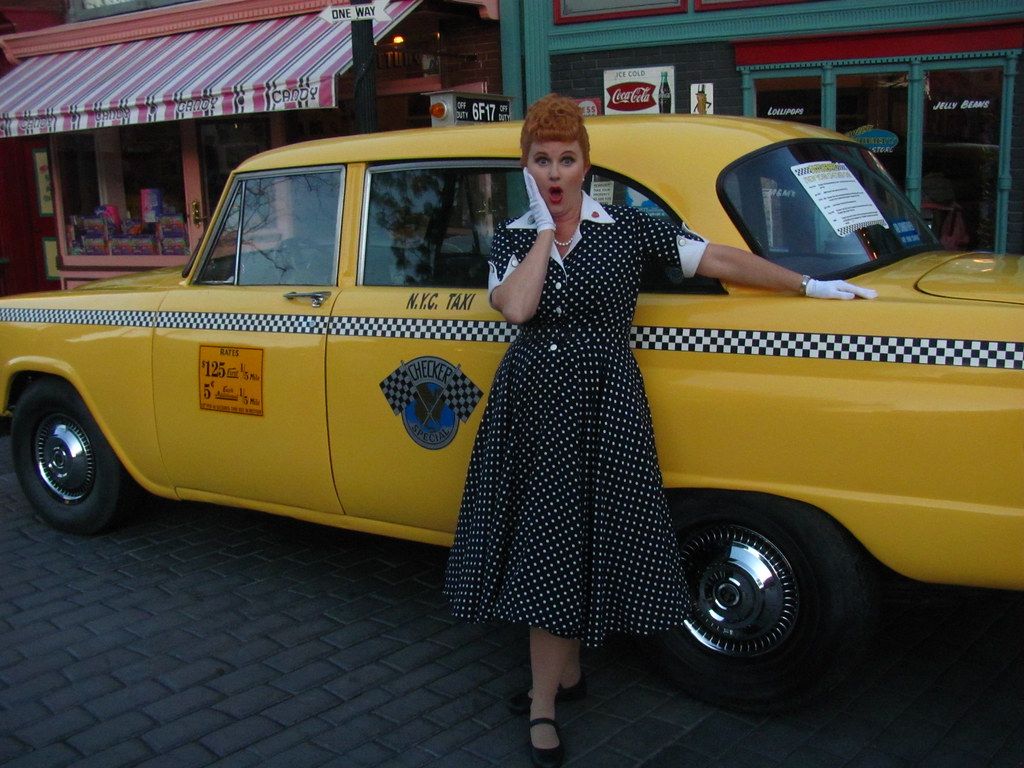 Lucy Ricardo