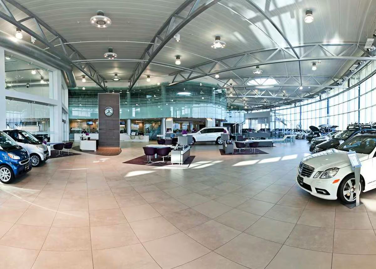 Dealership Service Departments