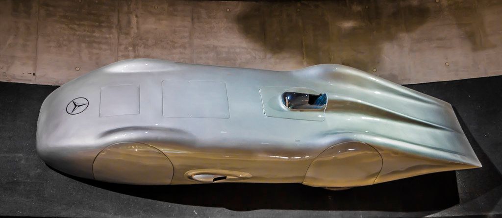The Record-Setting Autobahn Speed Violation