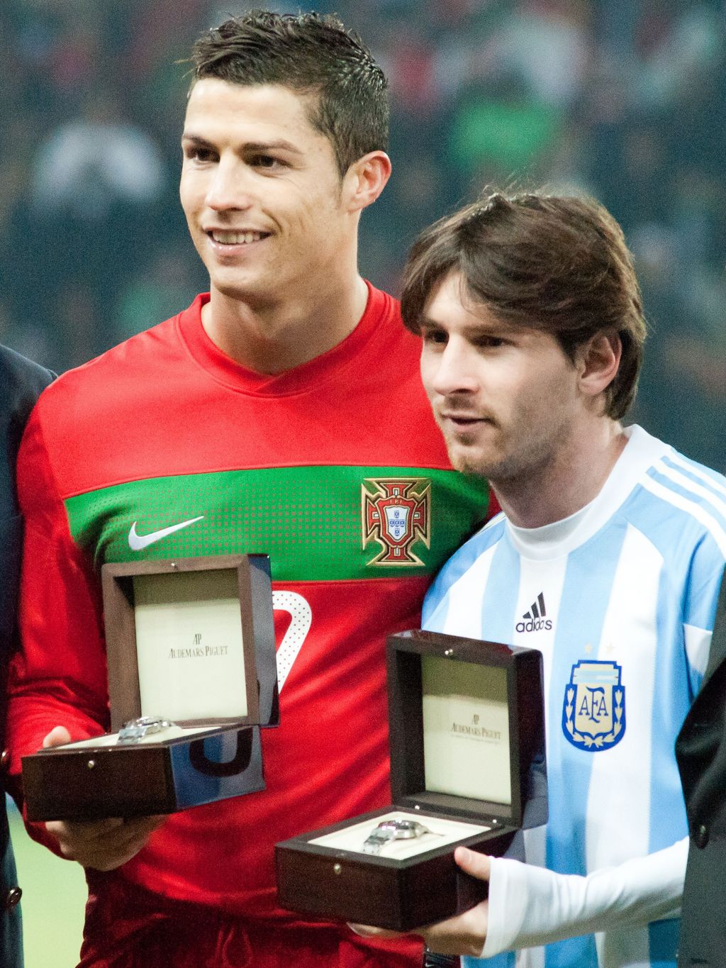Cristiano Ronaldo professional soccer