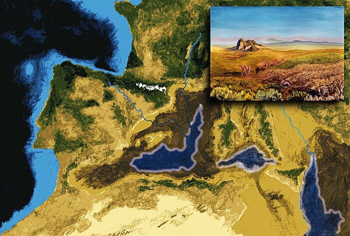 A Storied Past: The Messinian Salinity Crisis