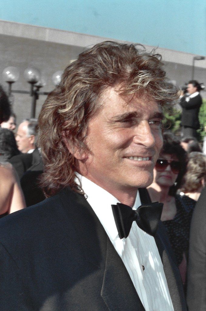 Michael Landon — Bonanza, Little House on the Prairie